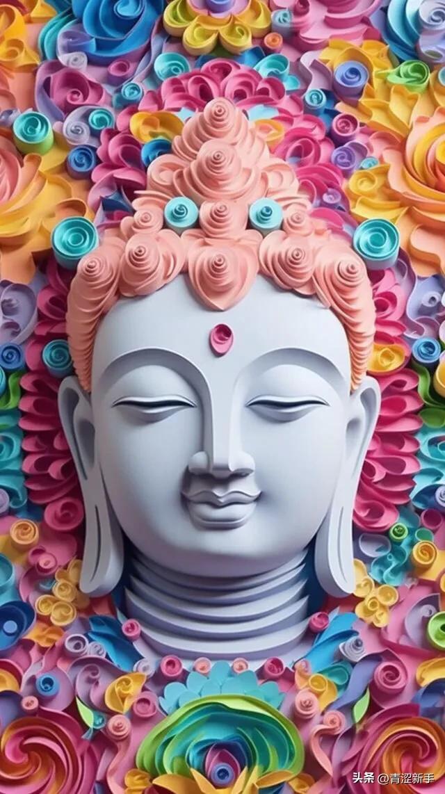 佛说你的好运要到来了,佛说你的劫已渡完福运也就来了