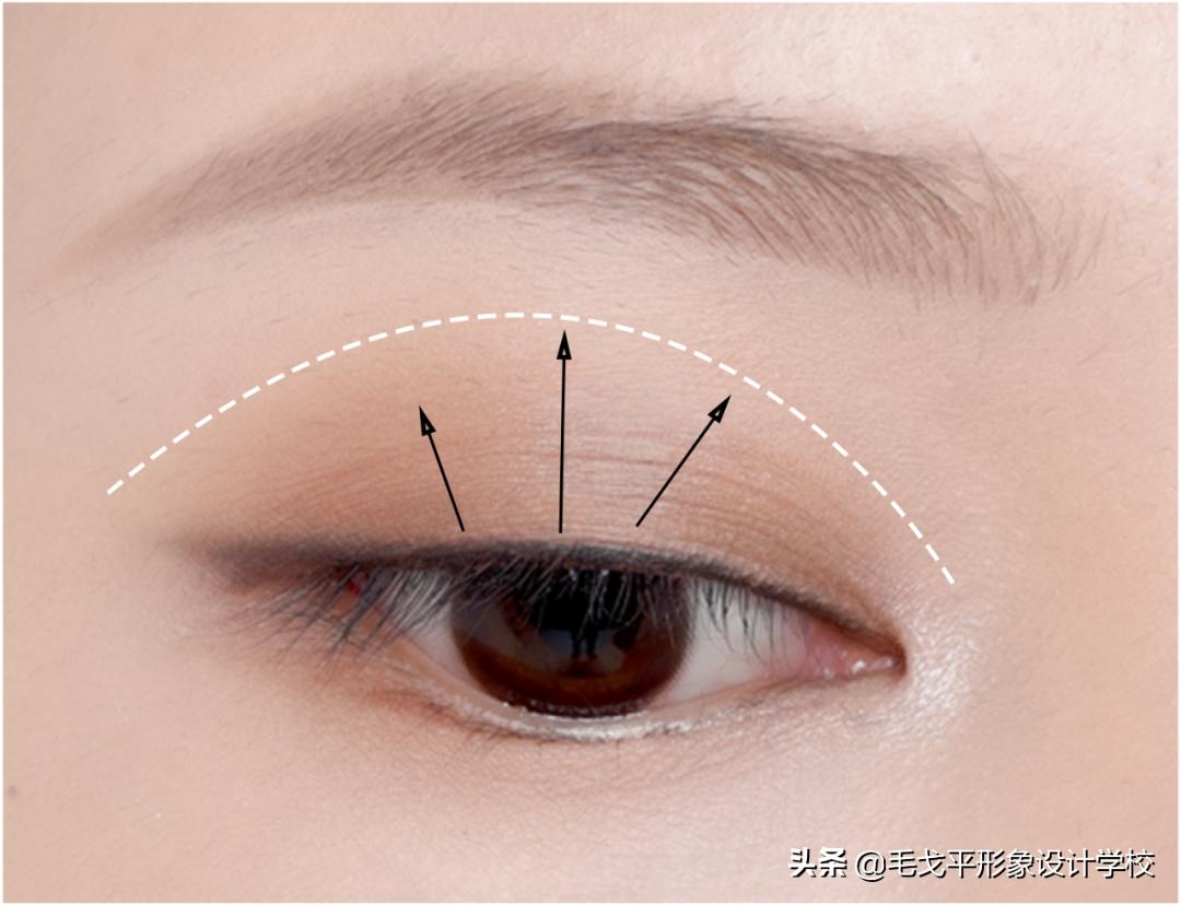 3ce眼影画法新手教程,excel眼影画法新手