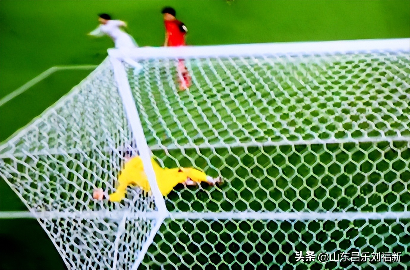 我看世界杯之八：比利时VS摩洛哥（2022·11·27）