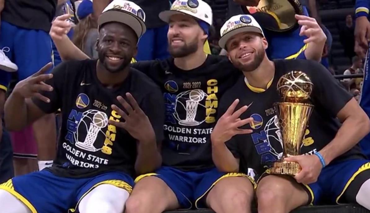 水花兄弟库里克莱三分交替,克莱汤普森和库里的水花兄弟配合