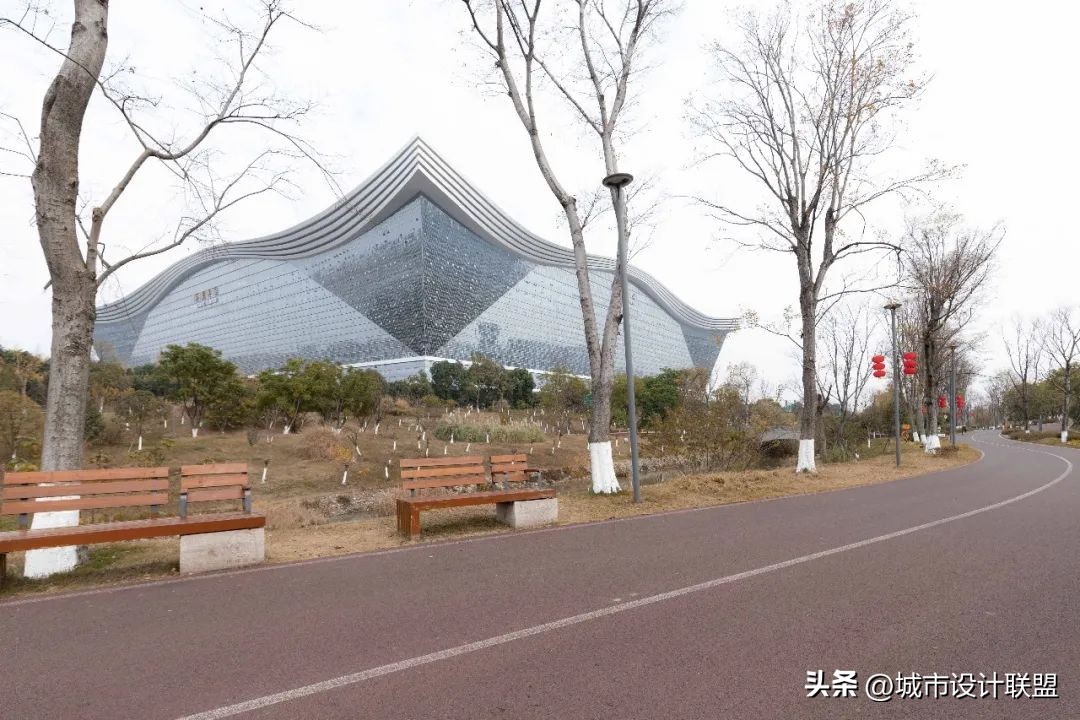 成都值得一游的公园,夏季成都宝藏公园