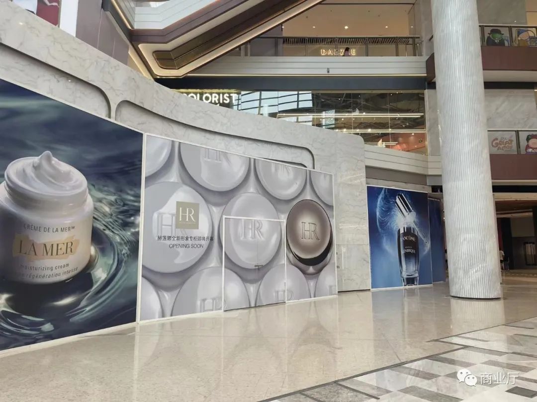 济南口碑最好的美妆店,济南恒隆广场美妆集合店