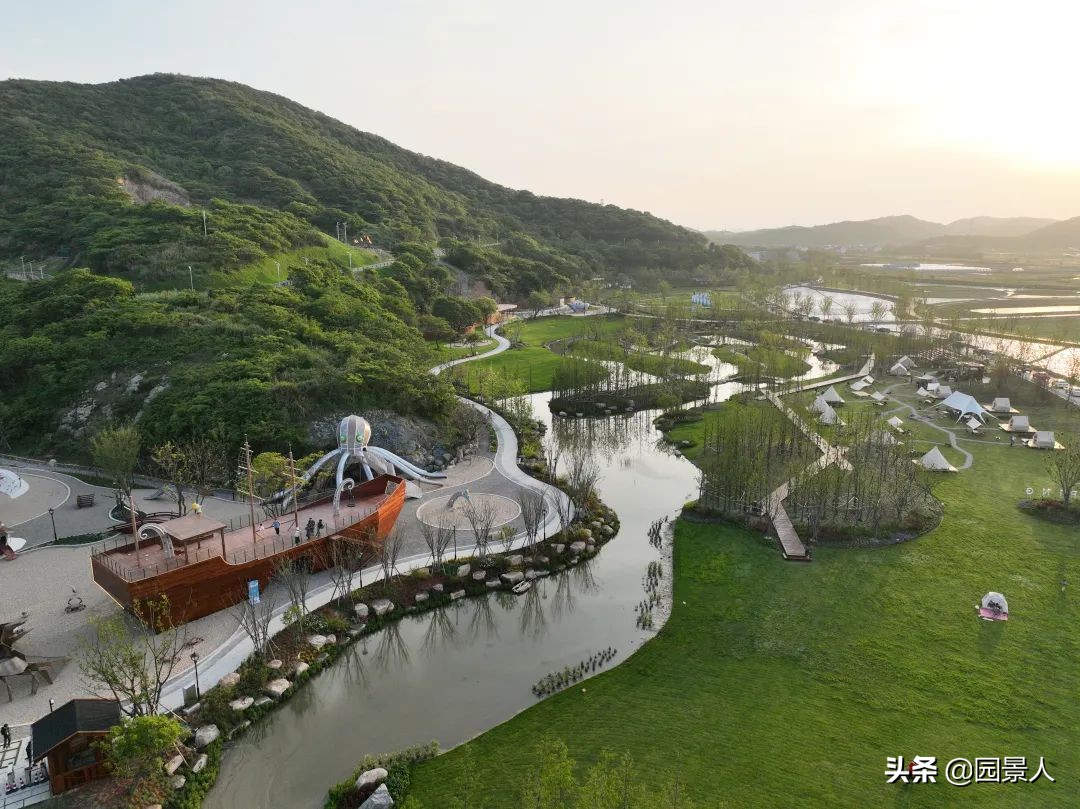 山海之界，一座乡野的文化探索乐园｜东海文化探索乐园