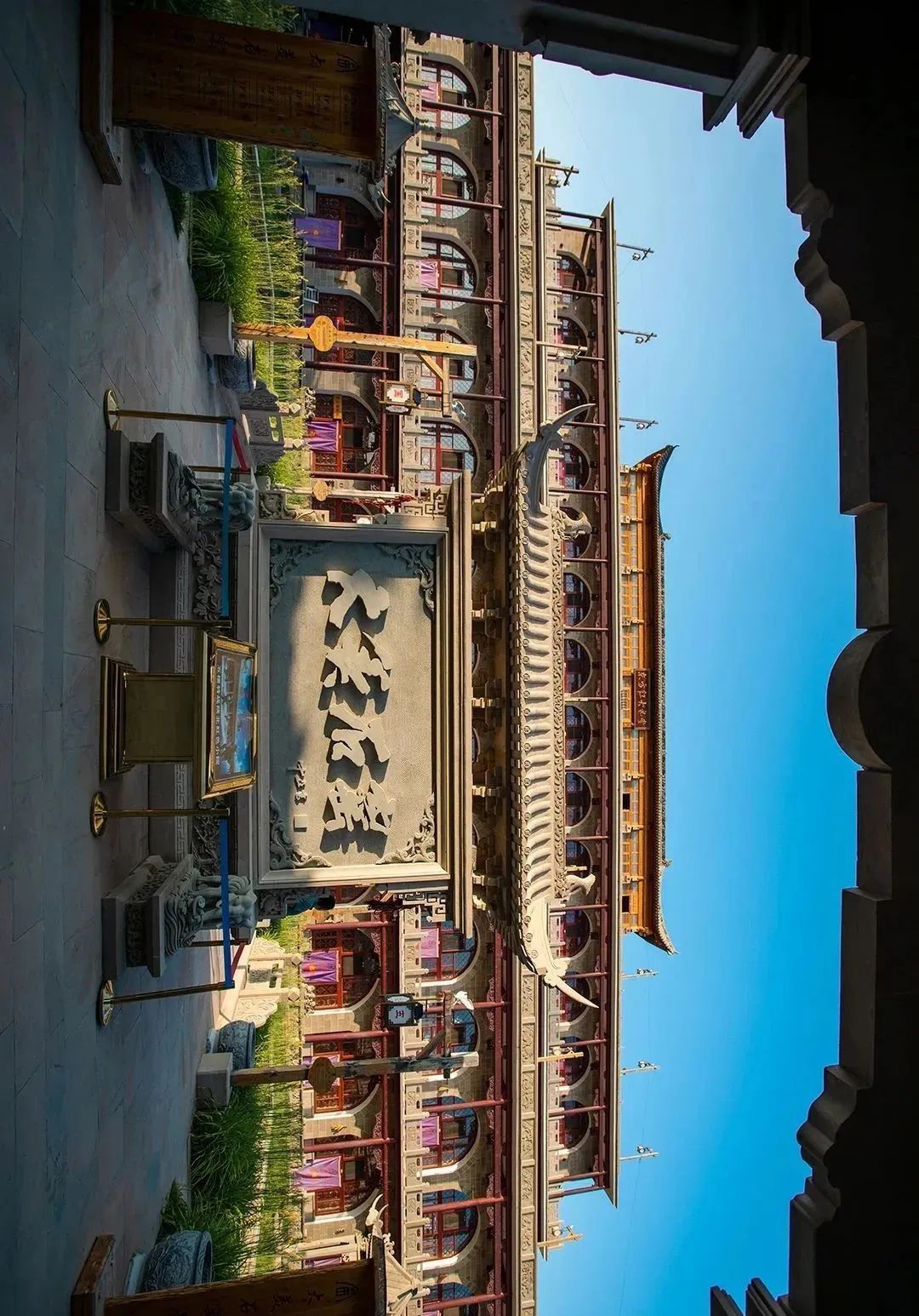 ​“五一”去哪儿玩？来榆林，探密陕北