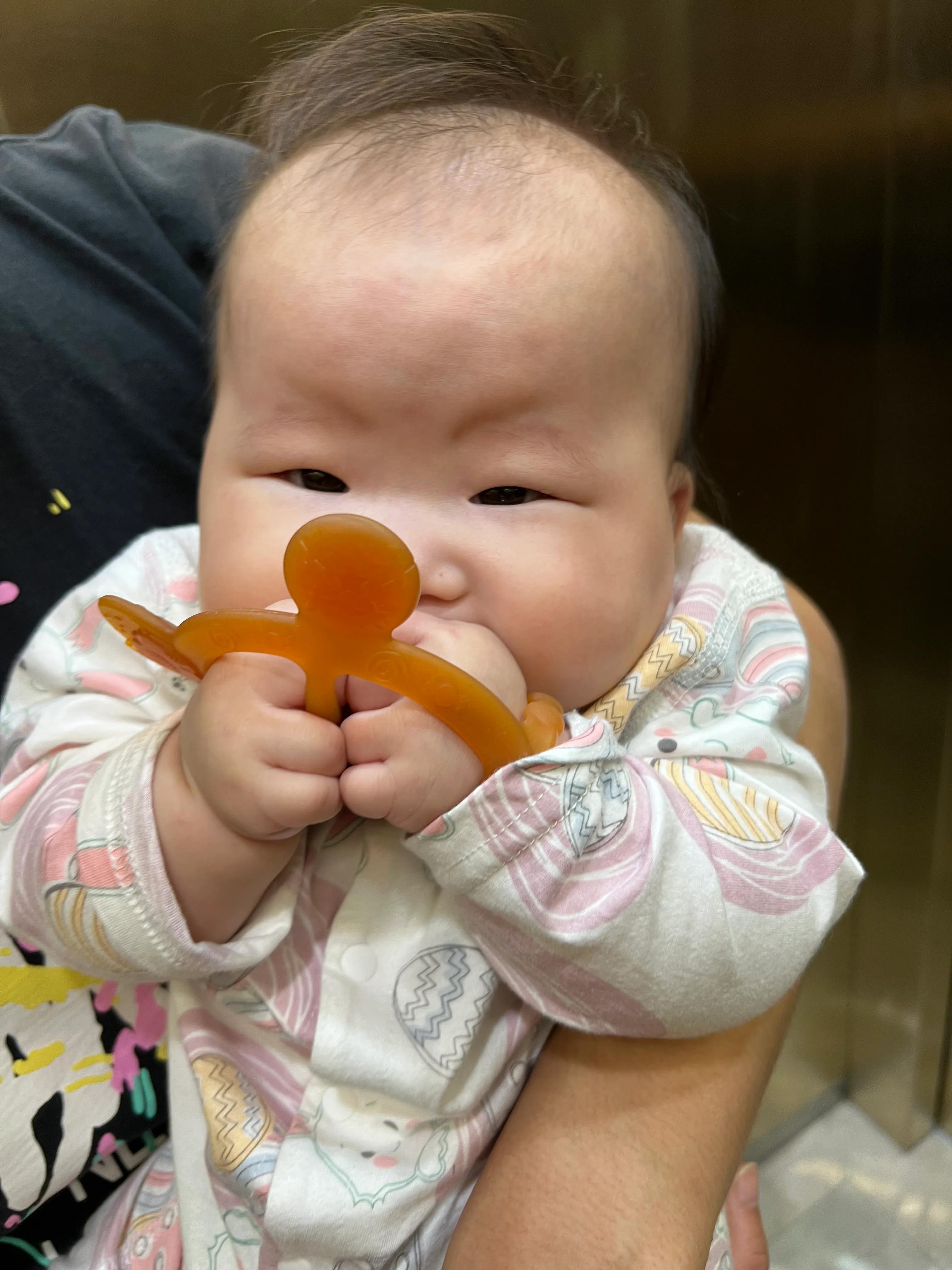 宝妈推荐的第109件带娃神器,秋冬带娃神器