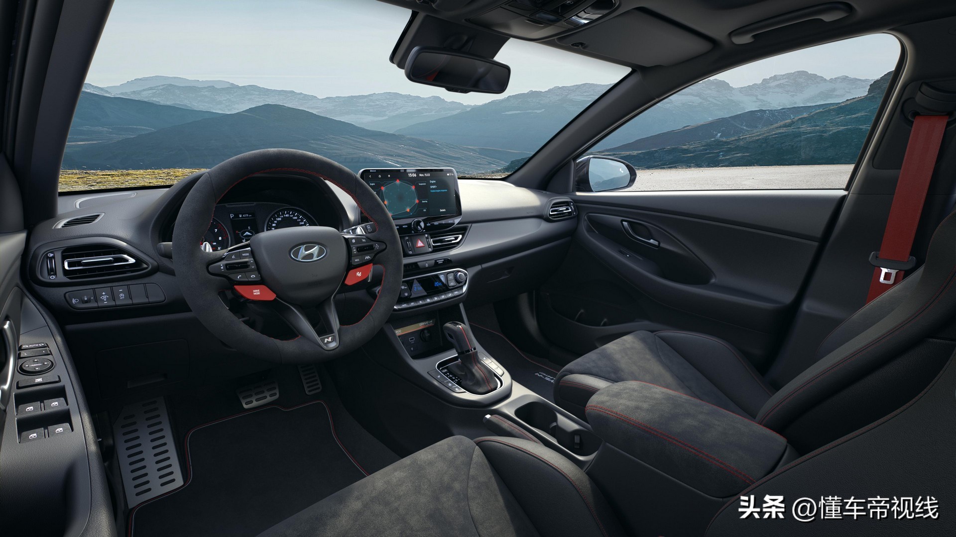 2021款现代i30sedan,i301.6t澳洲