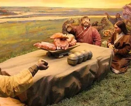 “羊亡爷”恩克:5个月内吃110只羊,从不吃青菜,面色乌青疵扩散