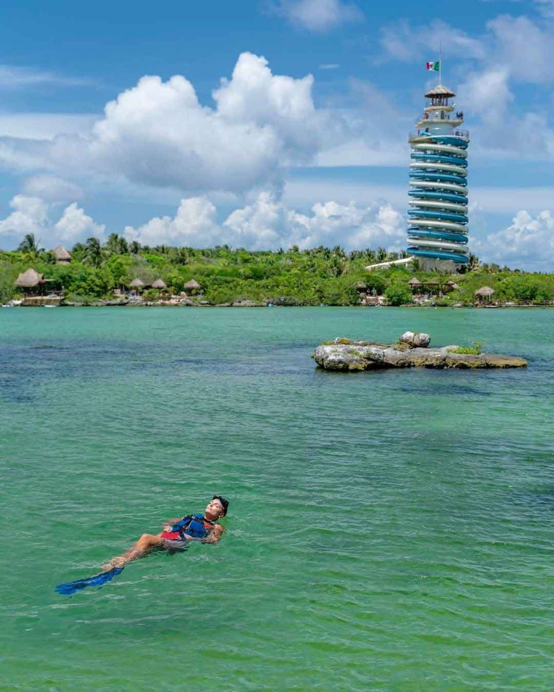 墨西哥坎昆玛雅金字塔,双旦旅游重庆