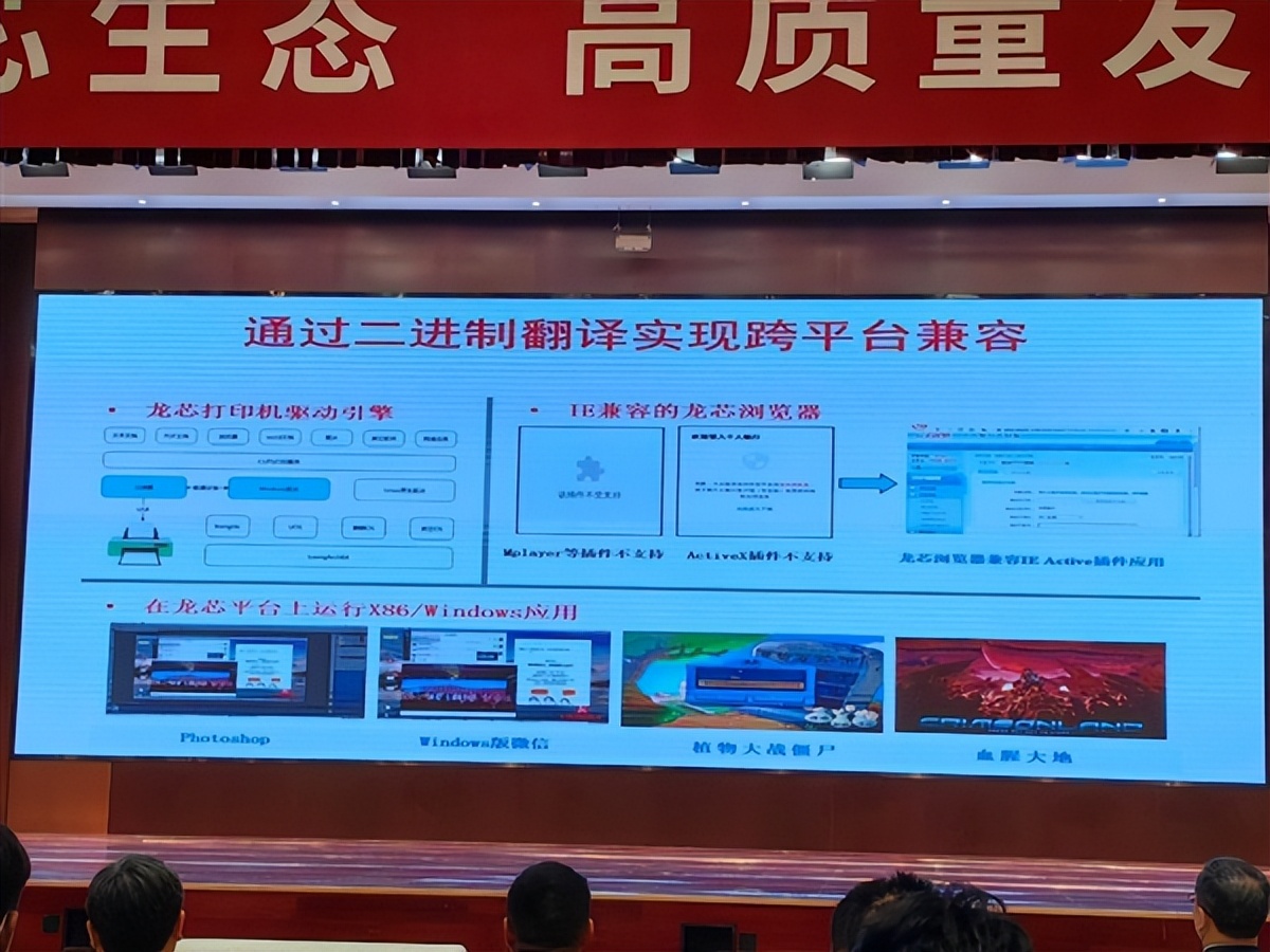 真国产自主！龙芯CPU的布局与未来：引入大小核冲向64核心128线程