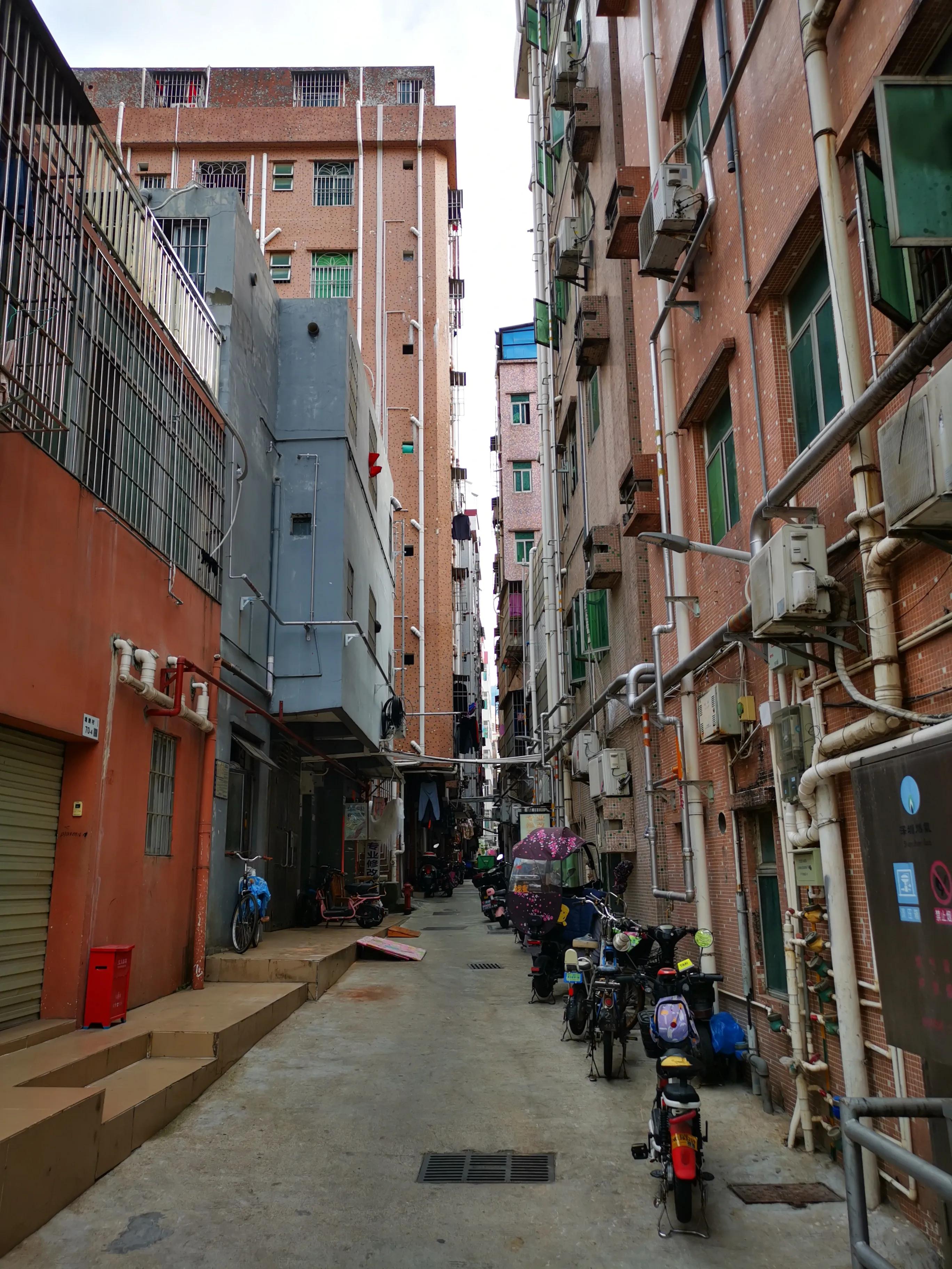 深圳塘朗村最新拆迁消息,深圳城中村真实视频