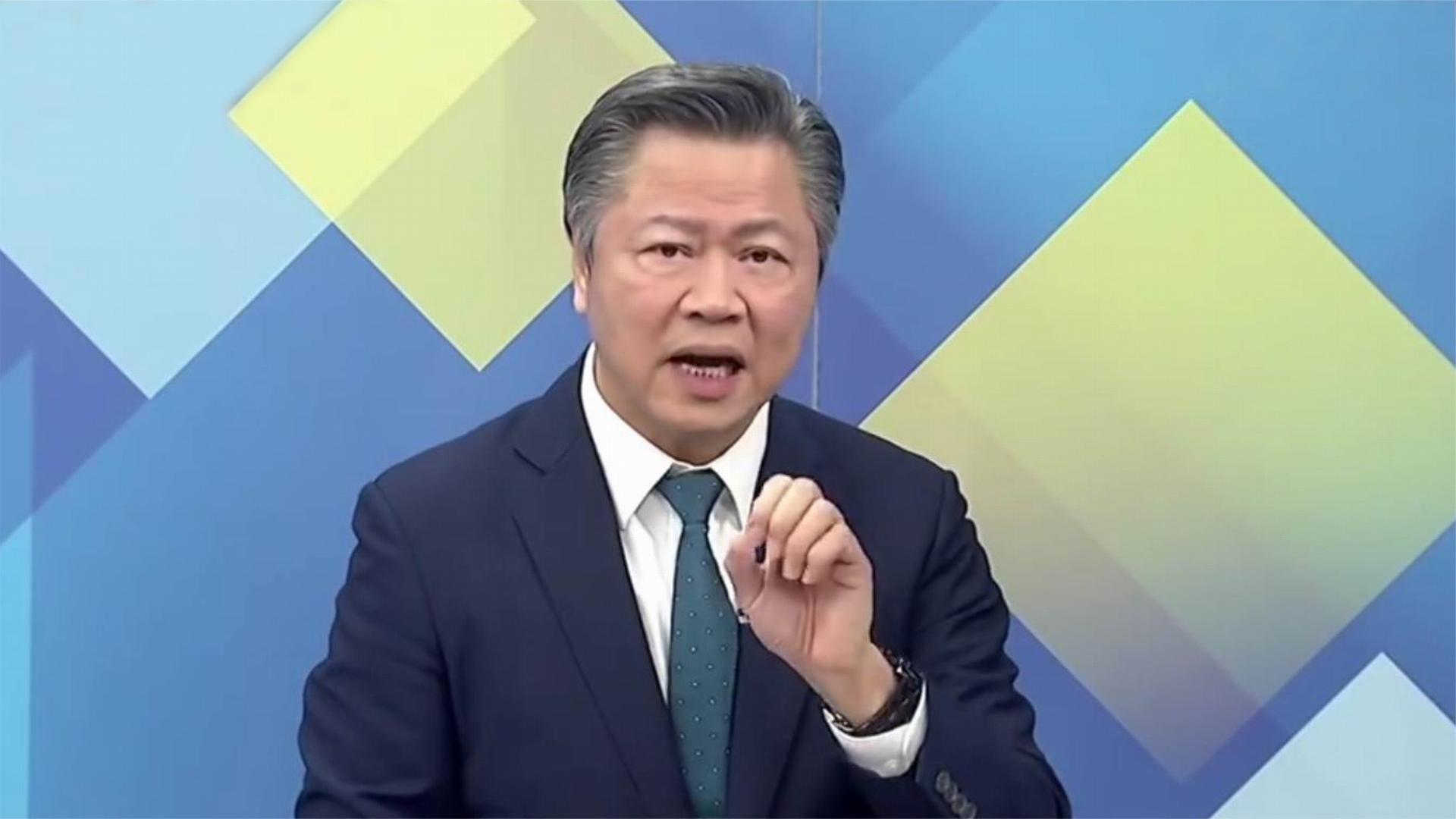 这份点“*独台**”36次名的白皮书，首次未提不派*队军**和行政人员驻台