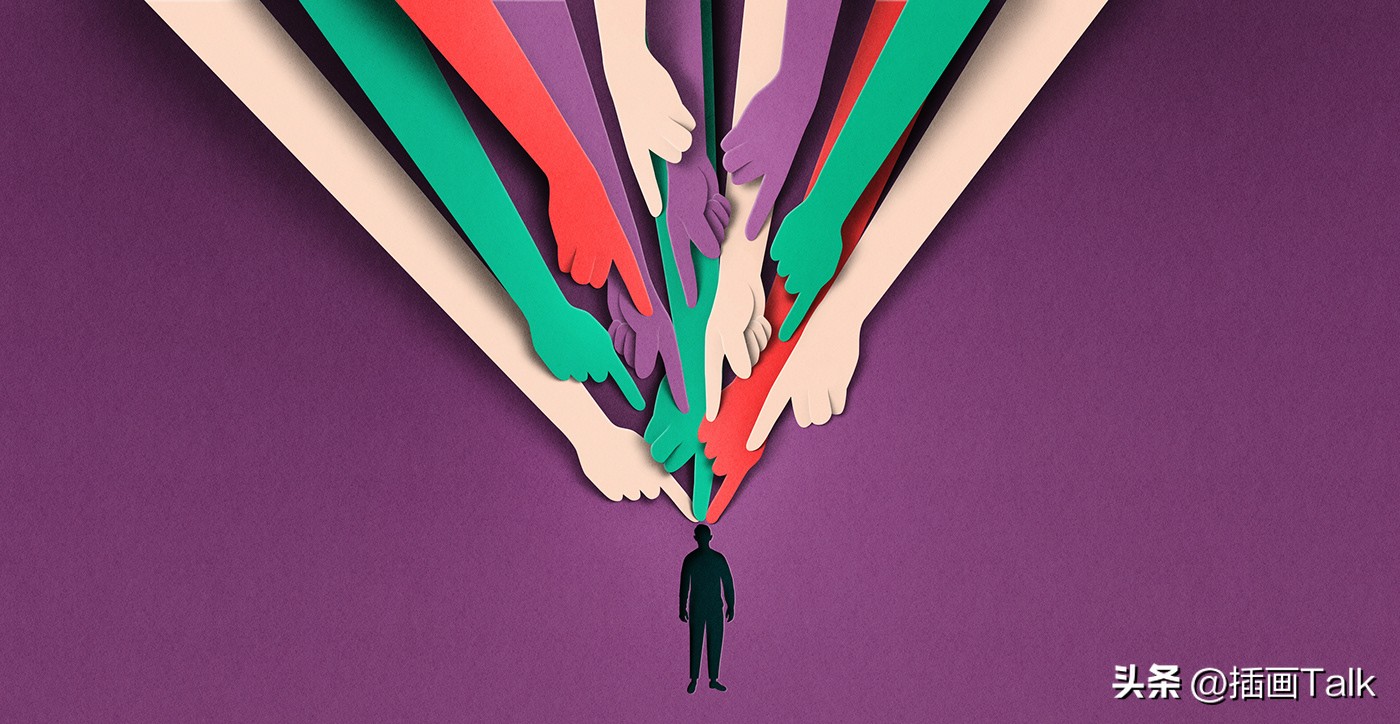 意大利插画师插画作品,意大利插画师插画作品春天