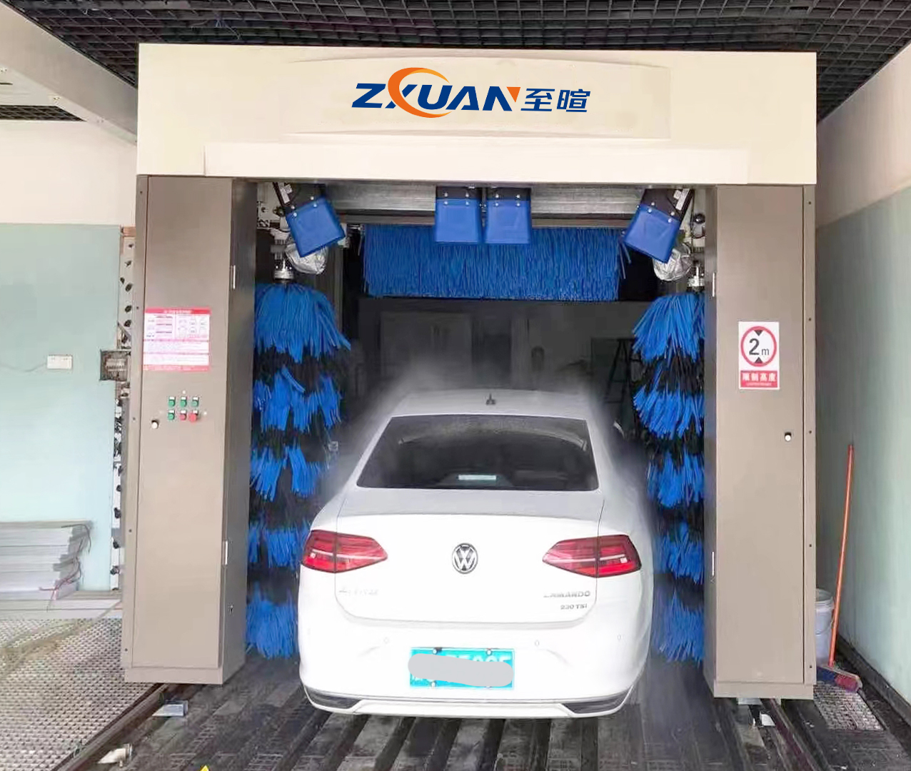 全自动洗车机十大品牌,全自动智能洗车机价格