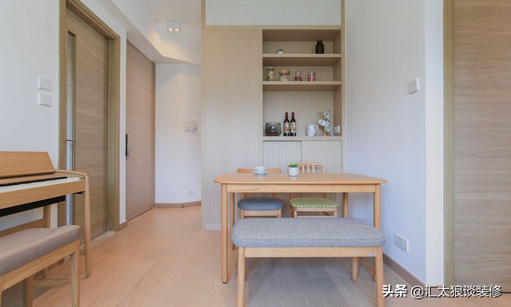 香港4平米小窝,香港小户型装修设计小窝60平