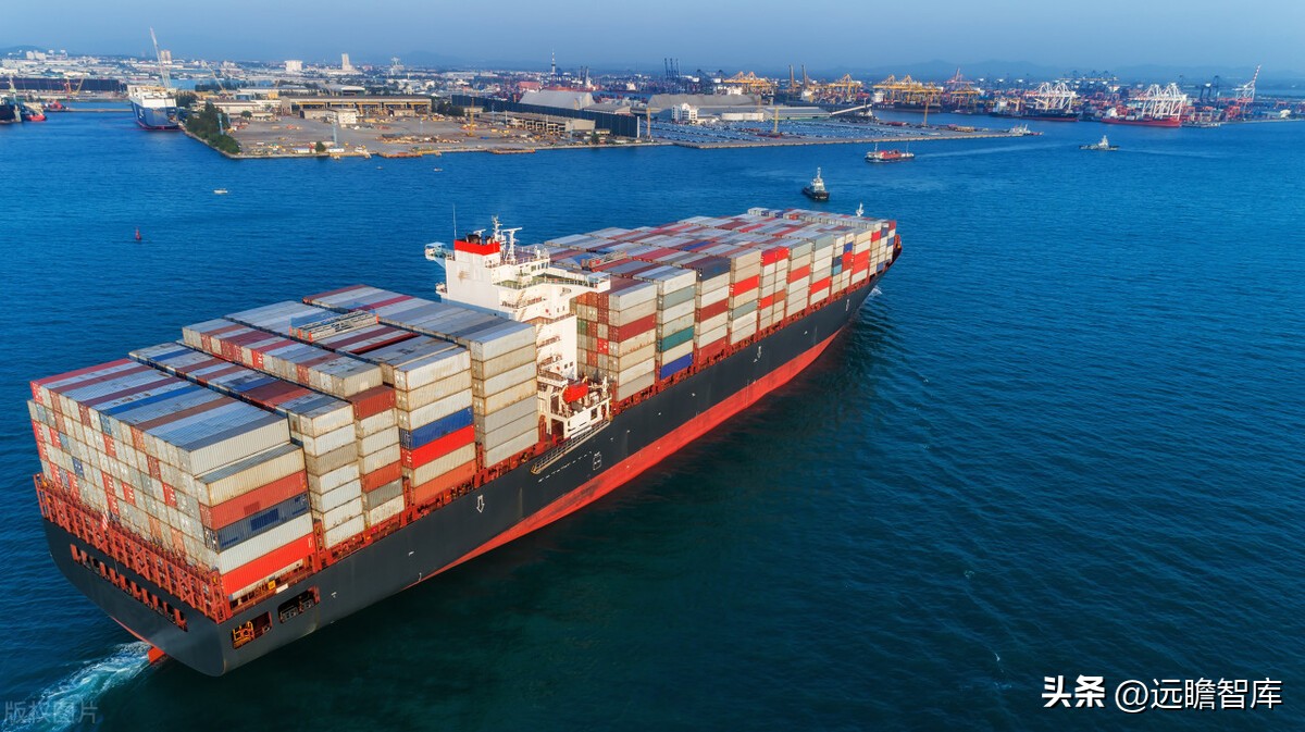 集装箱班轮运输的市场结构特征,集装箱班轮市场形态