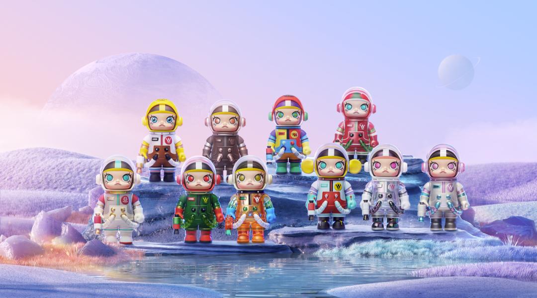 潮玩未来商业趋势,潮玩市场分析