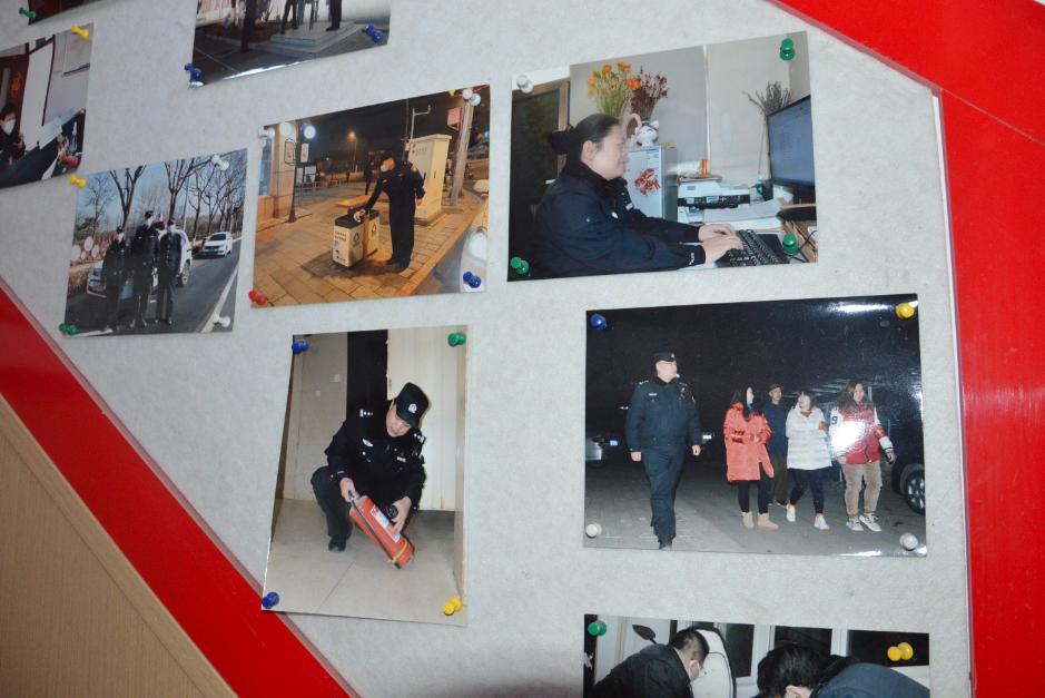 揭秘！派出所的“镇所之宝”