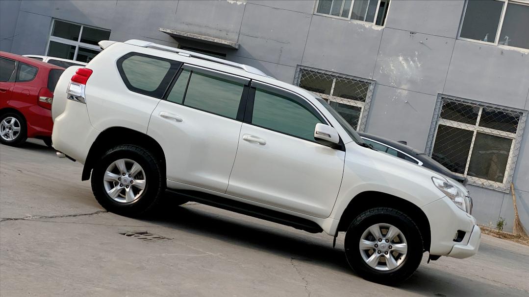 丰田霸道翻新全过程,丰田霸道全车整备翻新费用