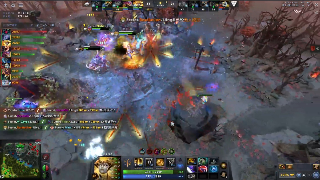 dota2ti12总决赛败者组第一,dota2ti11胜者组决赛