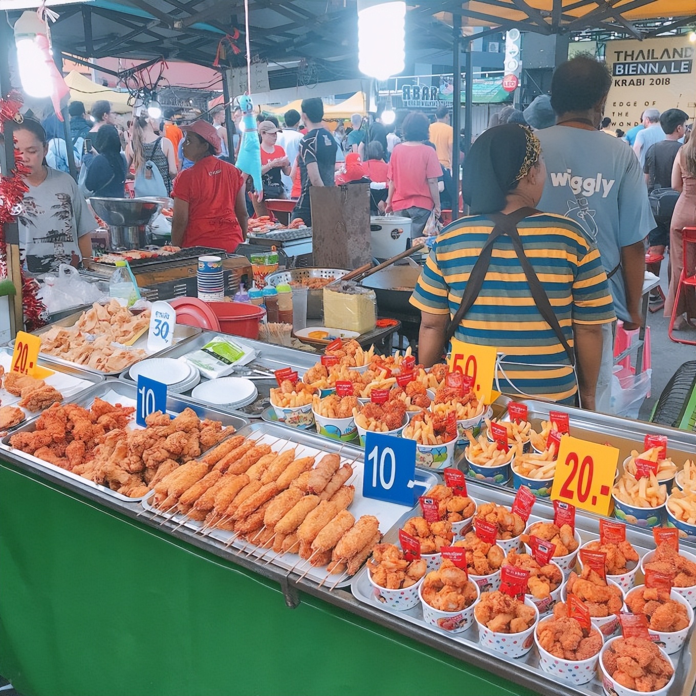 疫情前的泰国旅游,疫情前泰国旅游机场