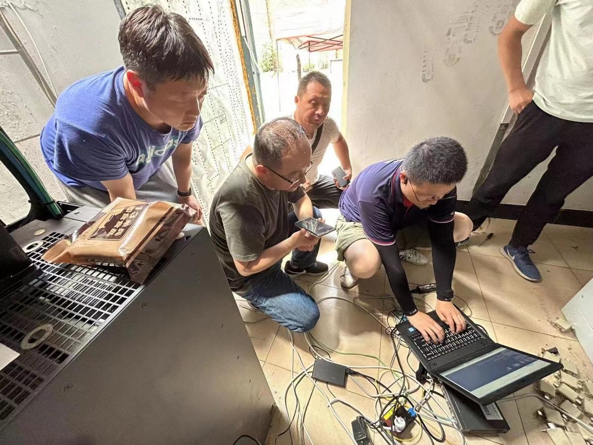 联通有网吗,同一个地方有的联通有网有的没有