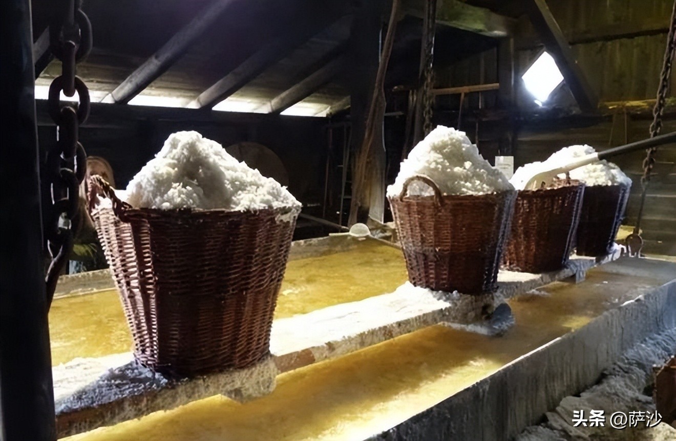 古代穷人买不起盐是什么意思,古代人买不起盐那他们吃什么