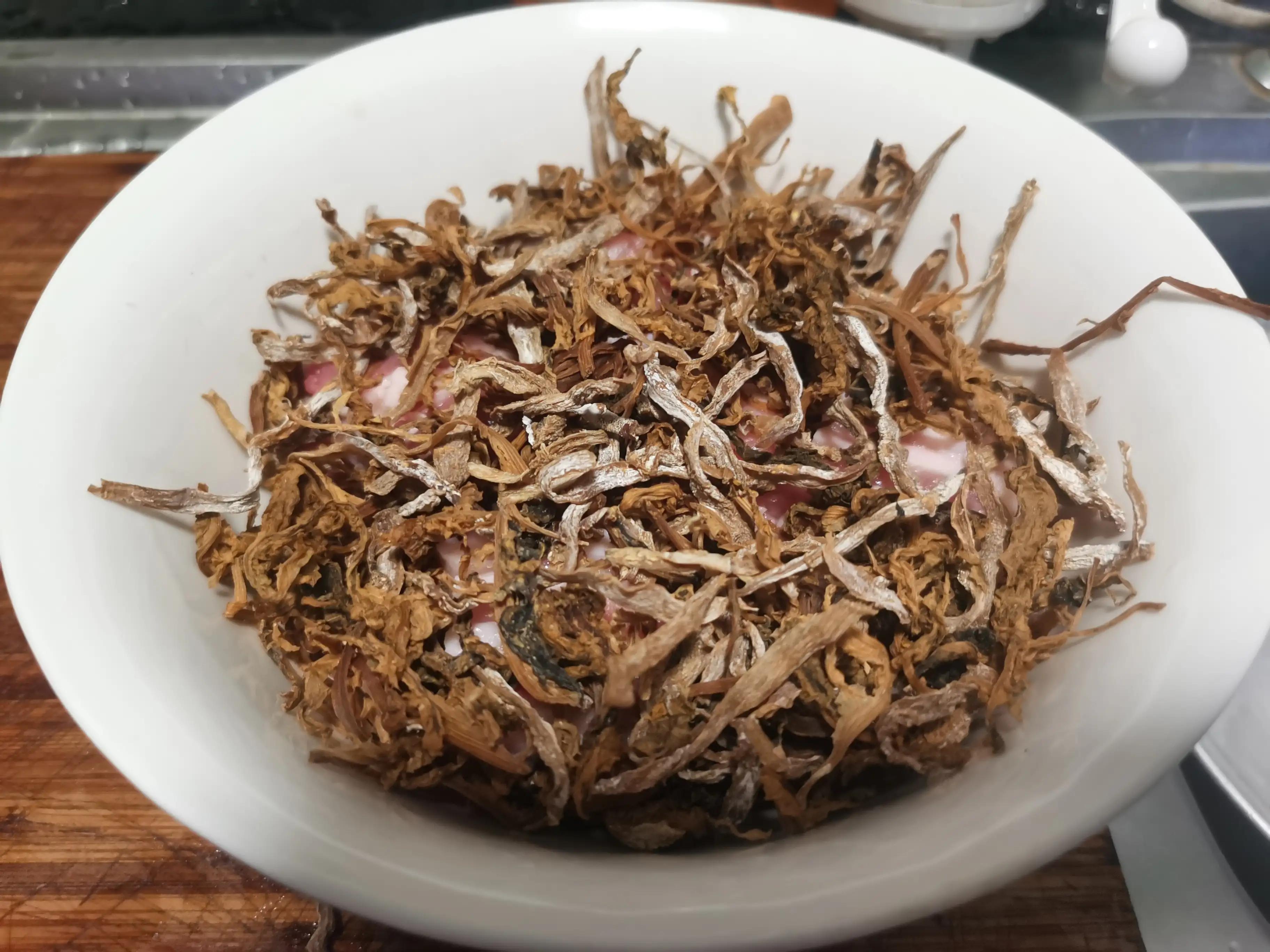 绍兴特产笋丝梅干菜的做法,绍兴特产笋丝梅干菜自产自销