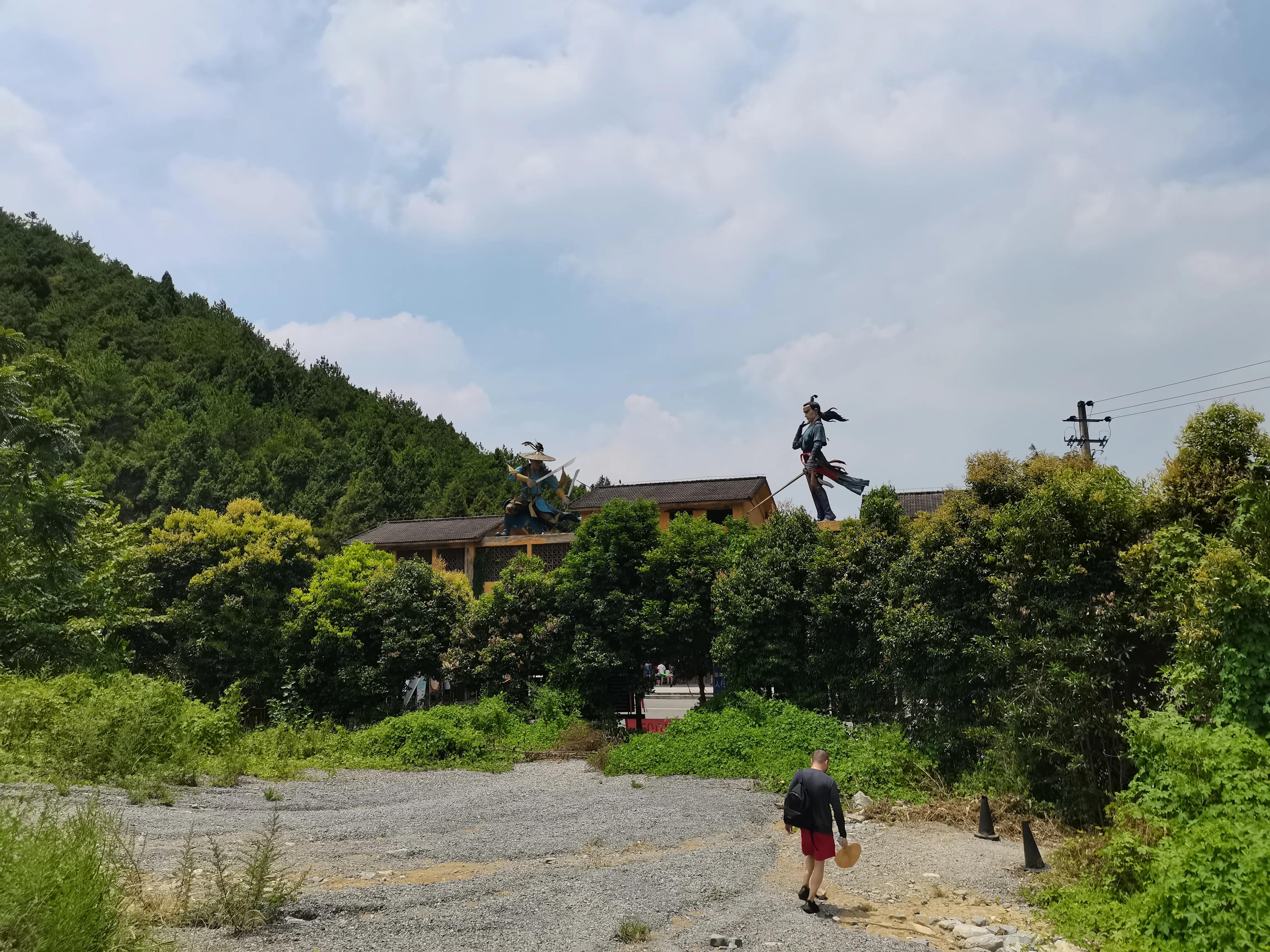 嘉陵江小三峡瀑布,嘉陵江小三峡游记