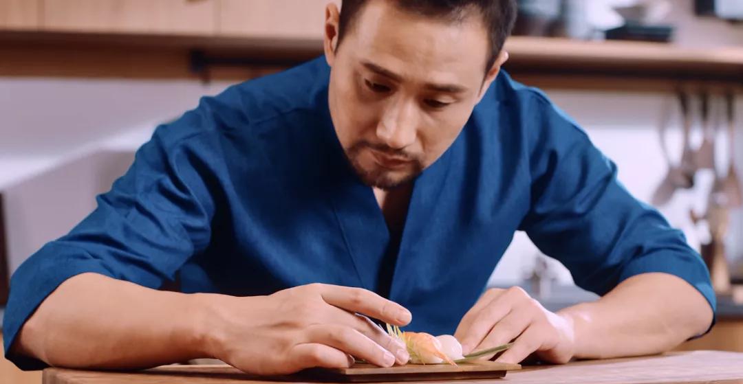 匠心芝道丨锁住食材鲜味，窥得自然本味