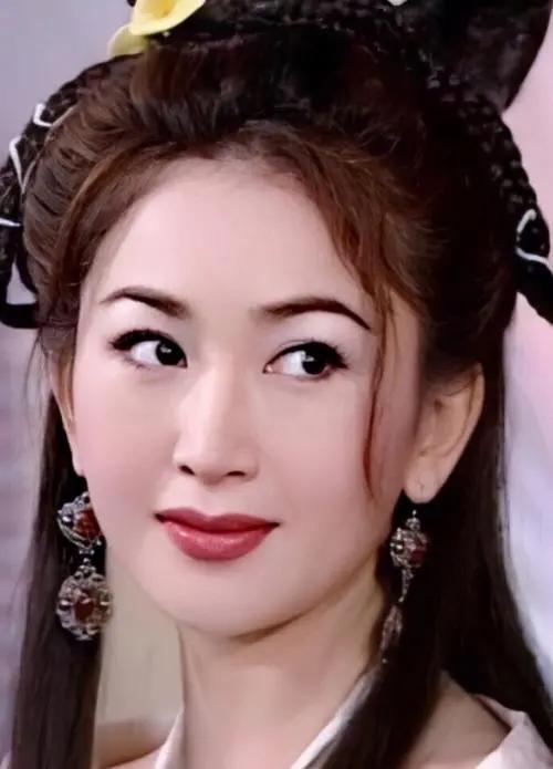 演过妲己的9位女星,扮演过妲己的10位女星