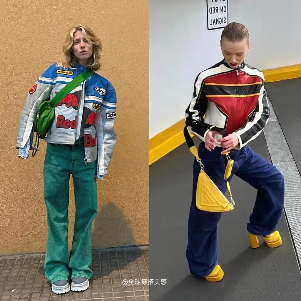 穿腻的牛仔外套,穿腻了商务西装