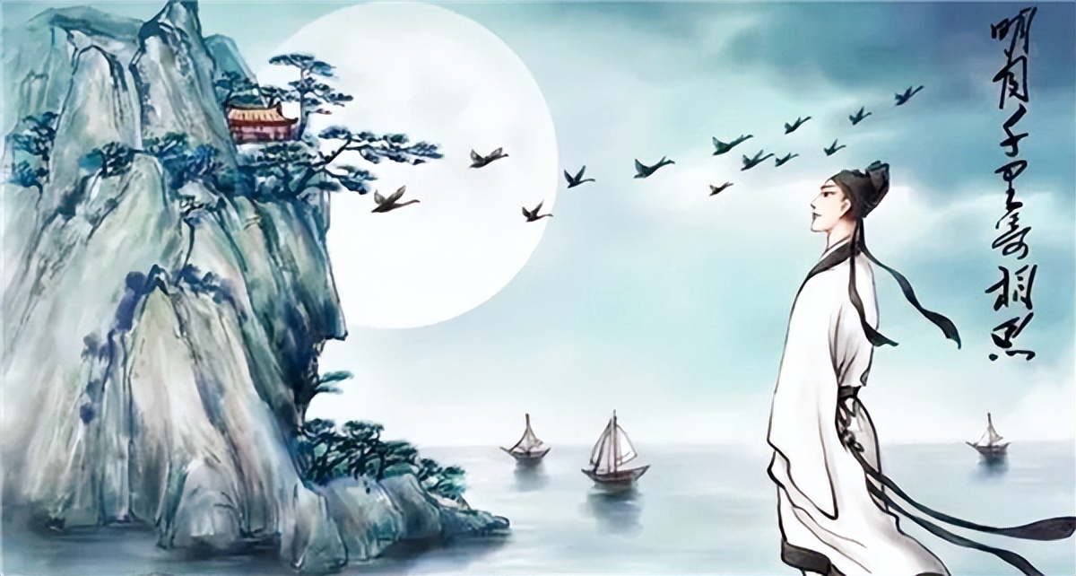 杜甫和李白最厉害的一首诗,李白和杜甫最著名的一首诗