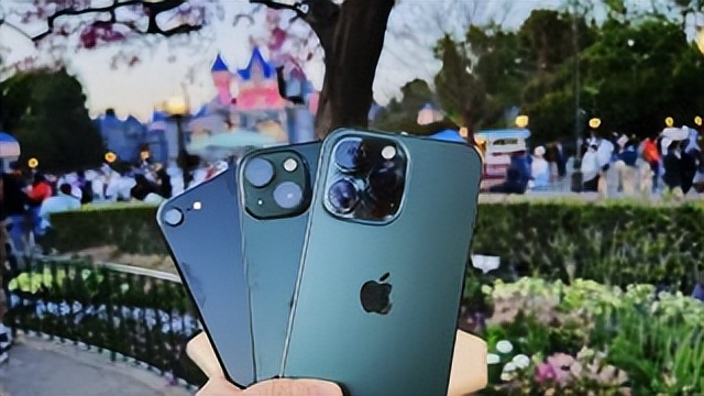 iphone14比iphone13pro轻,苹果iphone14相比于13有哪些升级