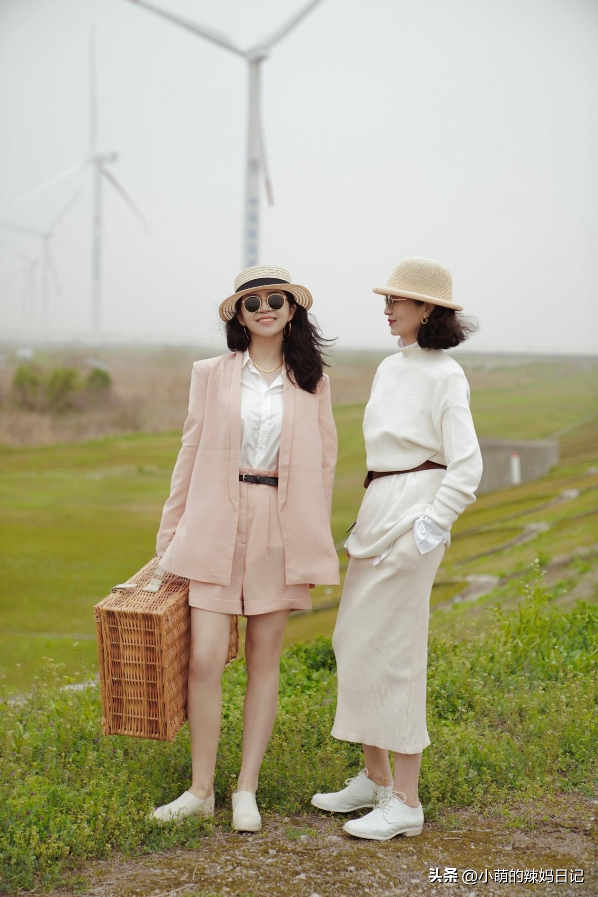 三木妈妈最新穿搭不带帽,学三木妈妈的高级优雅搭配