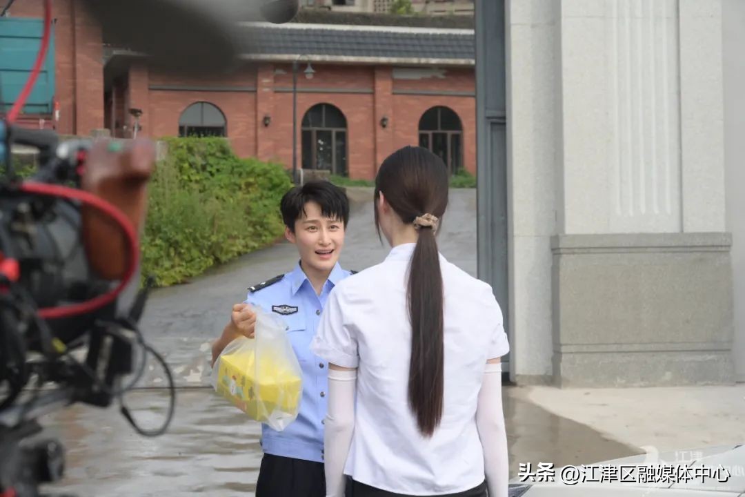 厉害了！100余部影片在江津选景拍摄