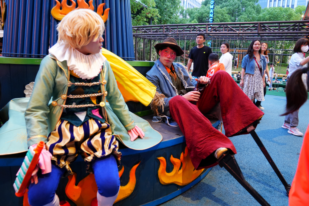 上海千古情景游玩攻略,上海千古情攻略演出时间