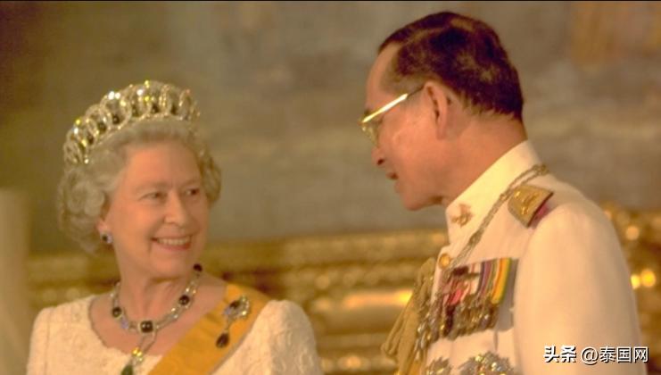 英泰两国的君王之交，御风而去的传奇时代