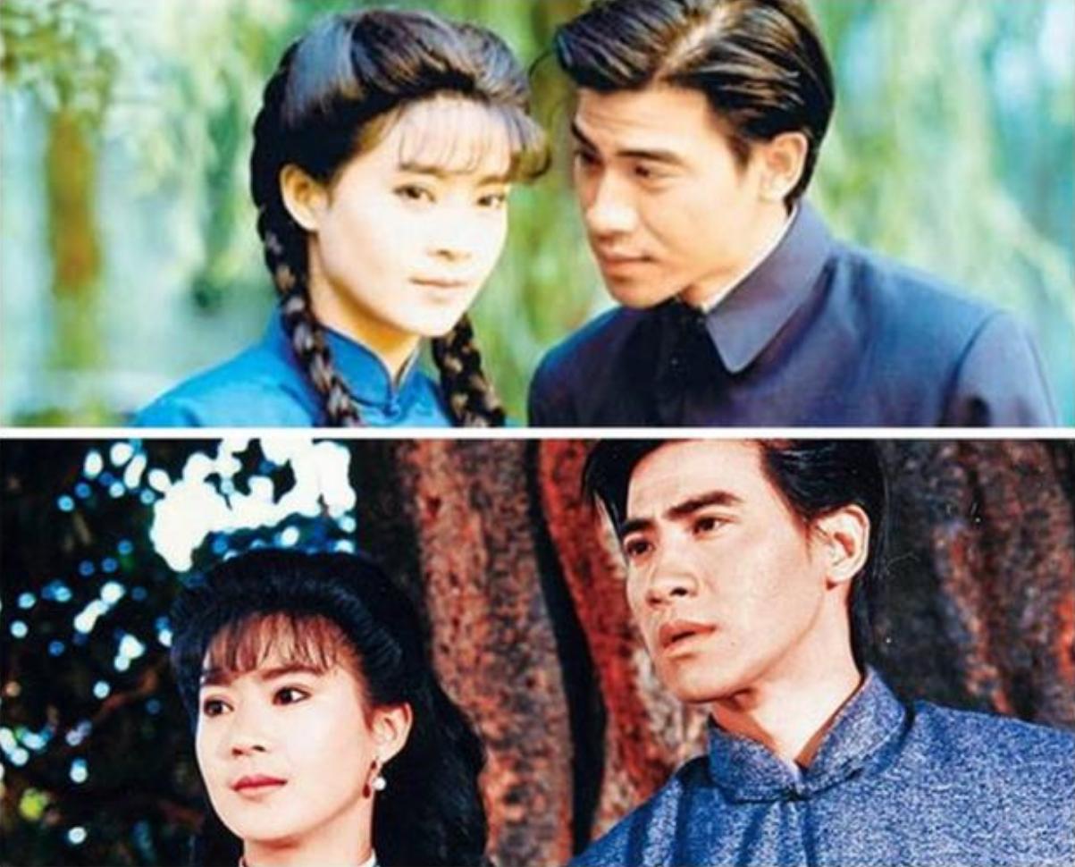 “最美婉君”与丈夫恋爱10年，生一双儿女，今58岁的她怎样了？