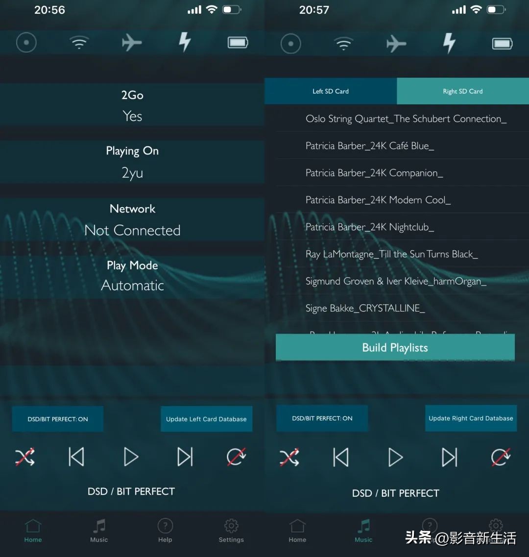 “便携Hi-Fi从此全面制霸”Chord2go搭配2yu模块组合Qutest、Anni
