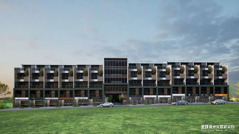 伦敦杰出地产大奖申报,伦敦杰出地产大奖