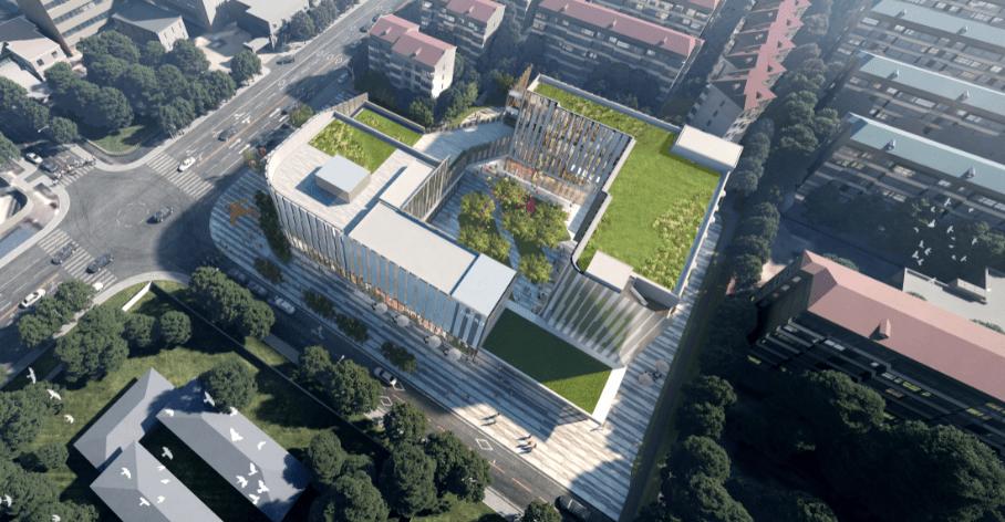 五角场:上海新贵or难成气候?