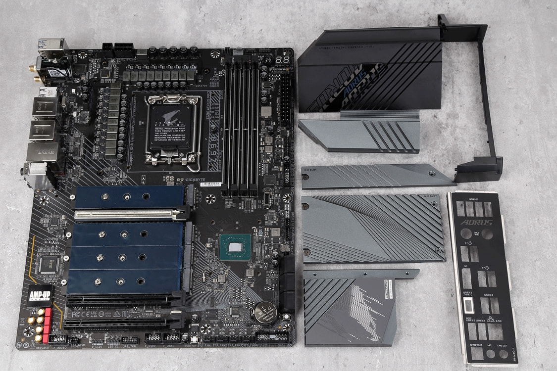 技嘉z690雪鹰和小雕主板评测,技嘉z690小雕pro评测