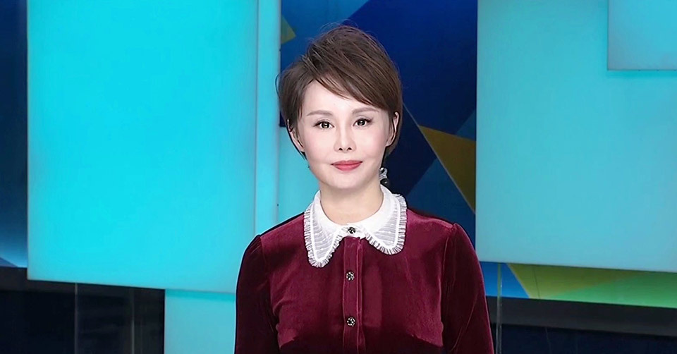 央视赵子琪经历了什么,央视主持人赵子琪的日常