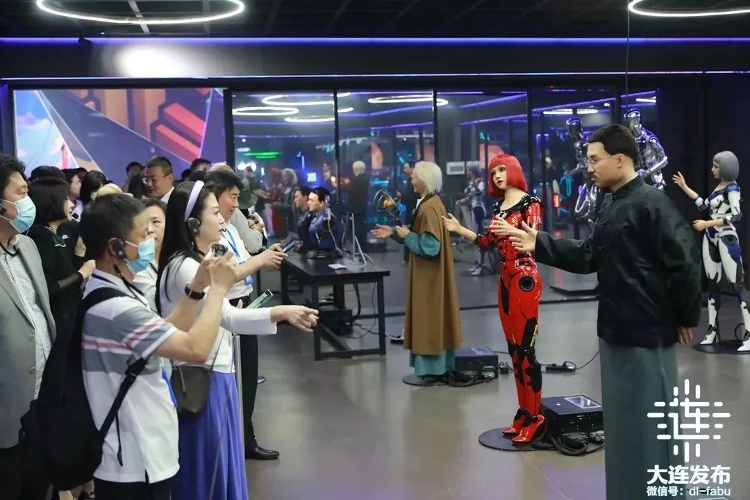 “你好，辽宁！你好，大连！”国内外网络名人、记者在这里读懂中国式现代化