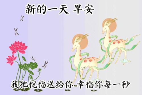 最新每日早上好问候语图片大全,早上好问候语图片怎样加表情的