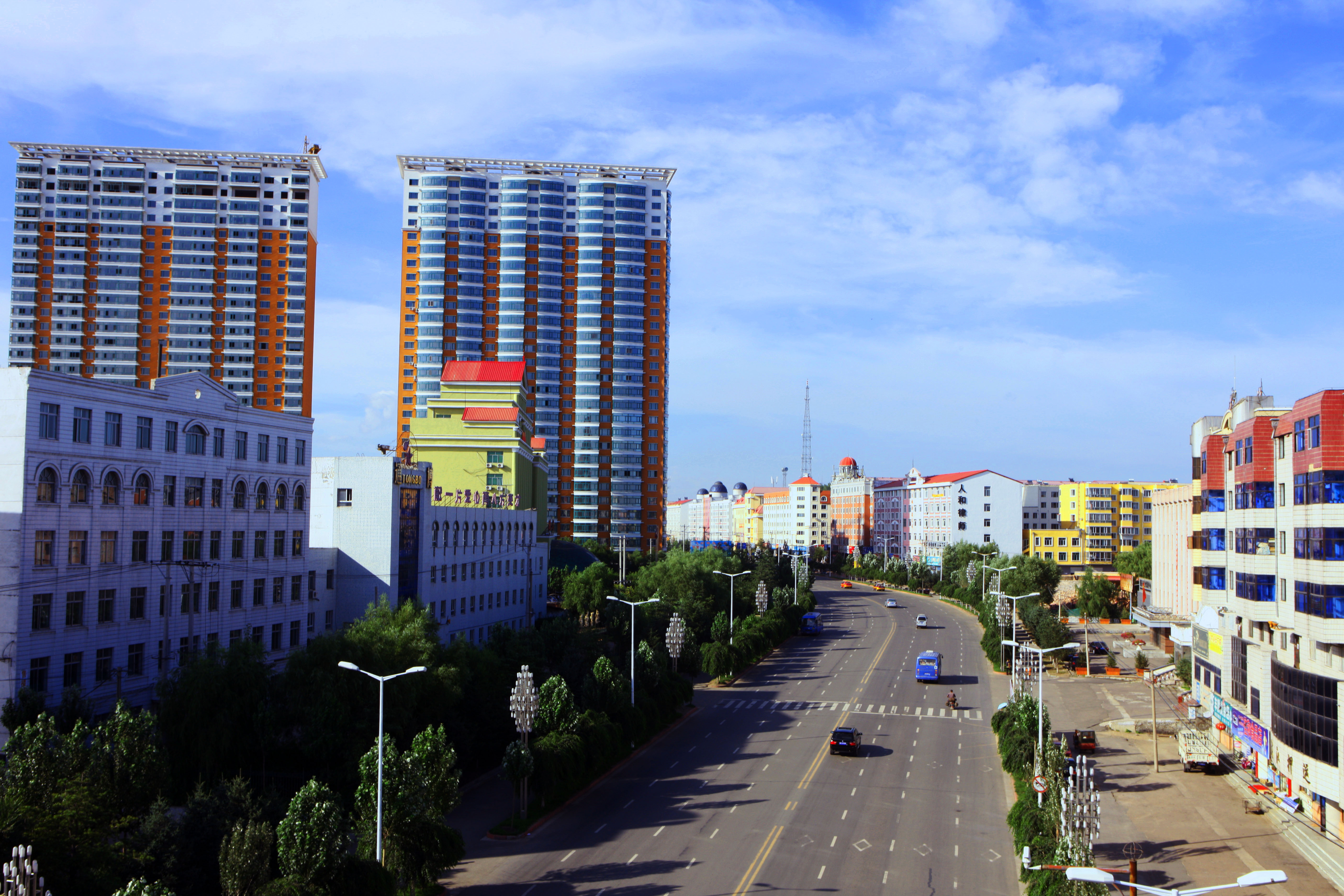 生态鹤岗,鹤岗最好的公路在哪条