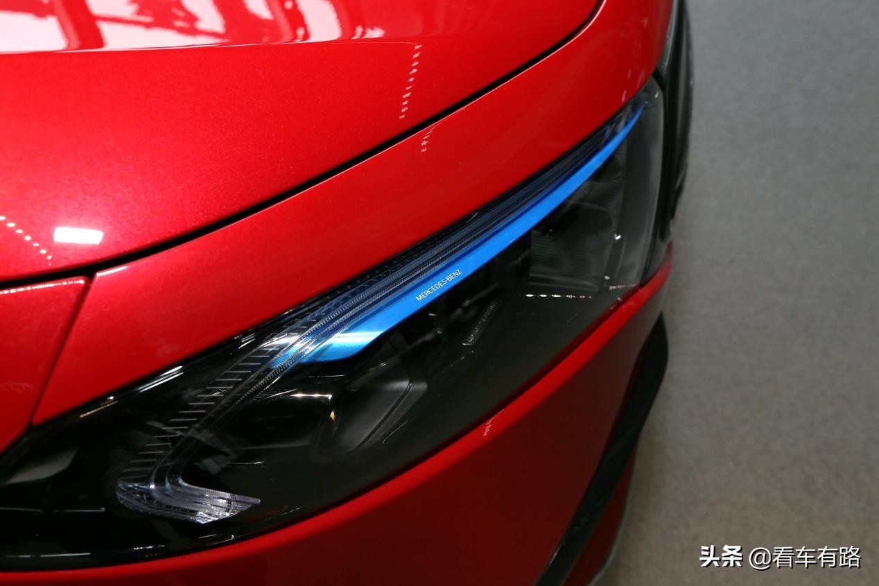 探店奔驰武侯华星锦业，奔驰EQA和EQC到底怎么样？