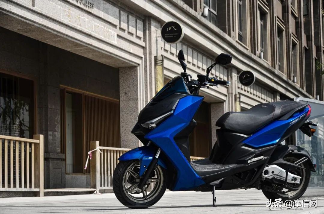 kymco-krv180ckd评测,光阳kymco-krv180