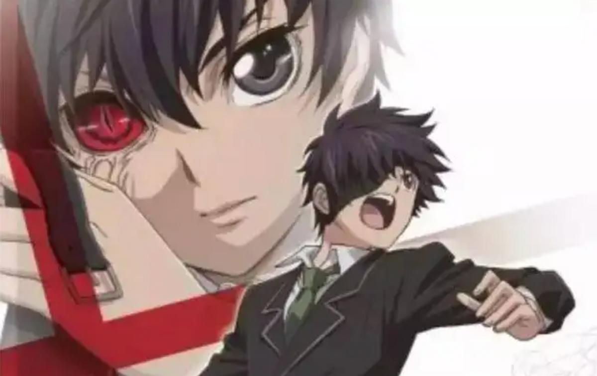 动漫瞳术有哪些,动漫十大最强瞳术