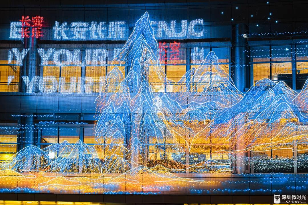 深圳人都爱逛的mall,深圳人逛商场